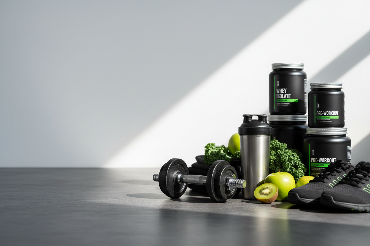 FITNESS / SUMPLEMENTOS