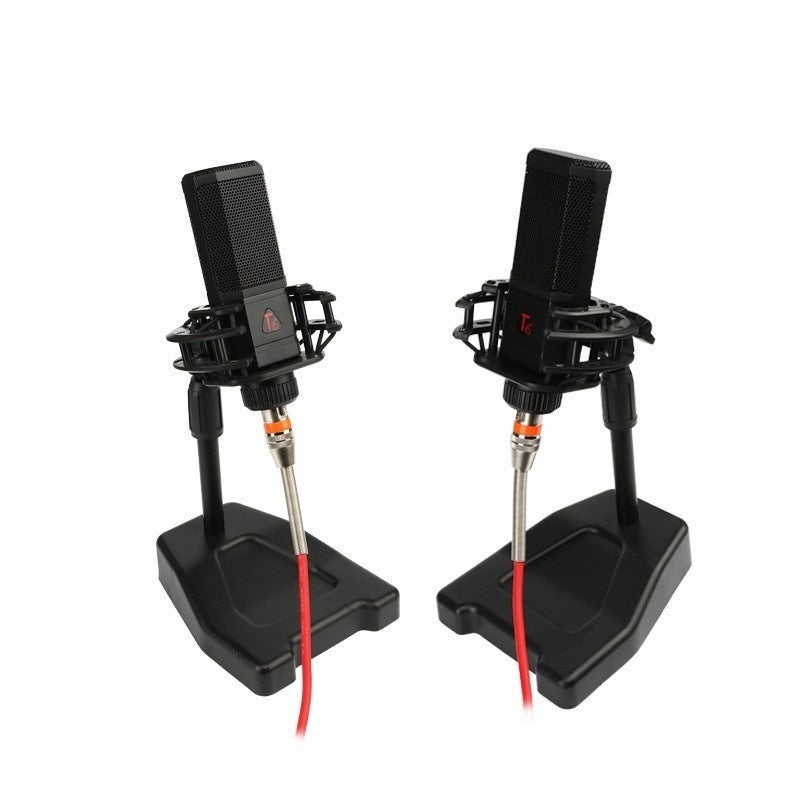 Microphone, Condenser Wired Noise Cancelling Microphone