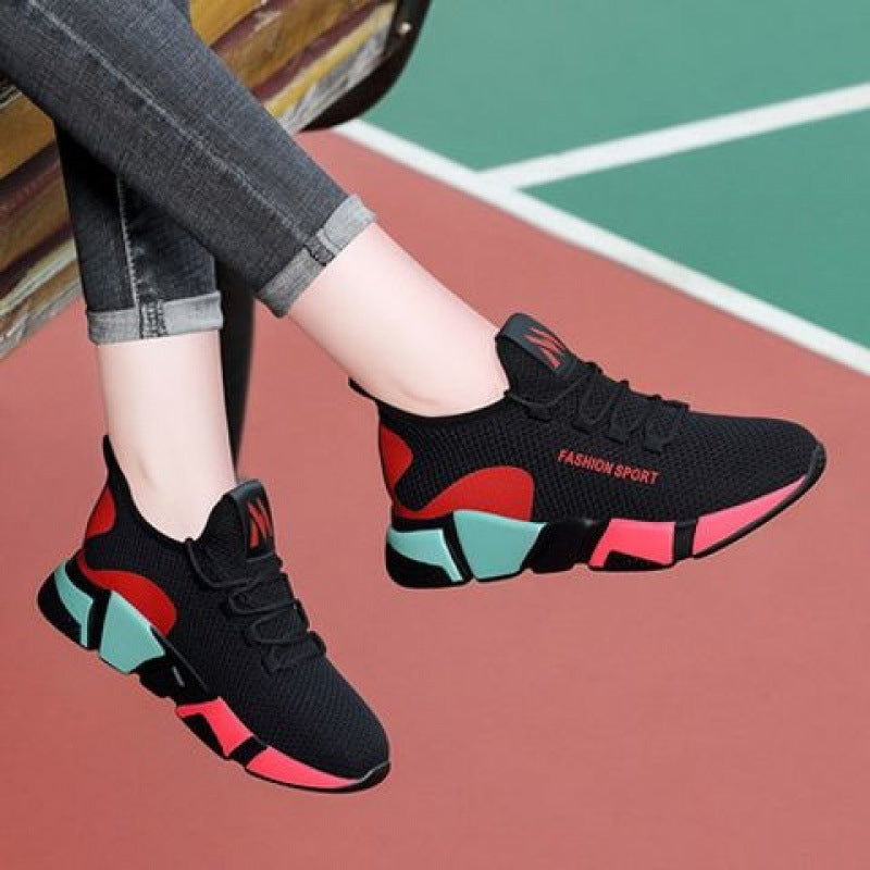 Zapatos Tenis Deportivos de mujer Zapatillas Deportivas Para Caminar Correr