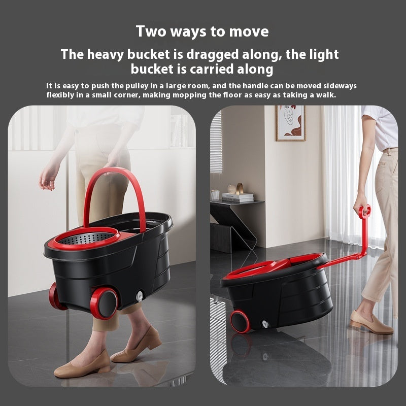 Integrated Pier Tobo Para Coleto Mop