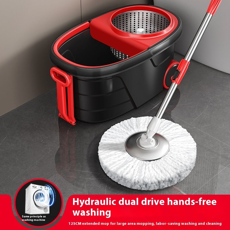 Integrated Pier Tobo Para Coleto Mop